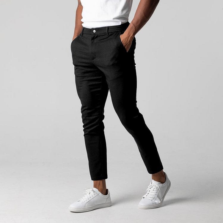 Vanto Stretch Chino Pants