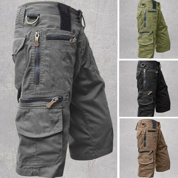 Niko | Versatile Cargo Shorts