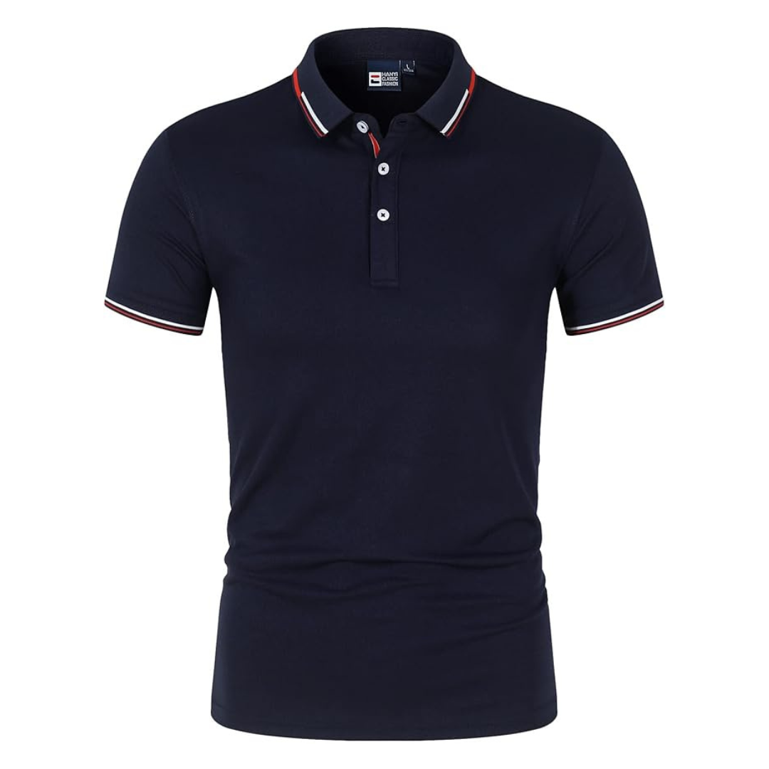 Amario | Casual Polo Shirt