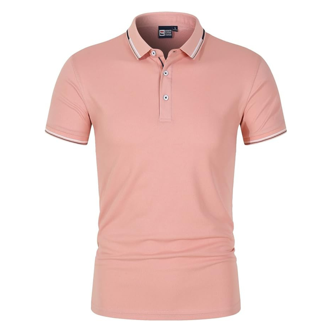 Amario | Casual Polo Shirt