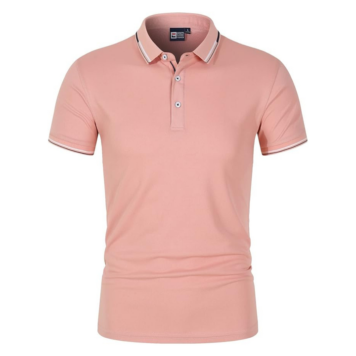 Amario | Casual Polo Shirt