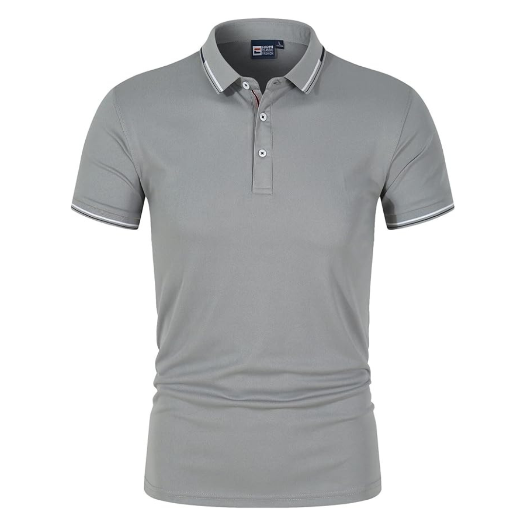 Amario | Casual Polo Shirt