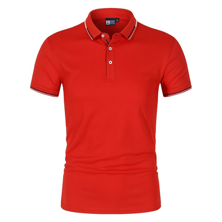 Amario | Casual Polo Shirt