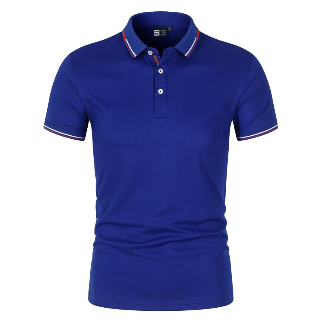 Amario | Casual Polo Shirt