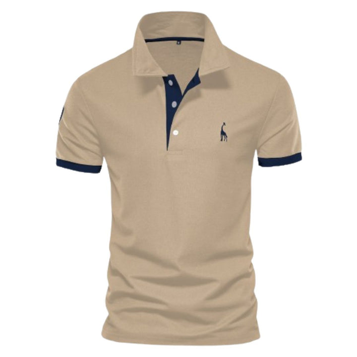 Amario | Casual Polo Shirt.