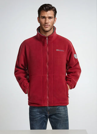 Noruega  - Chaleco Premium de Forro Polar