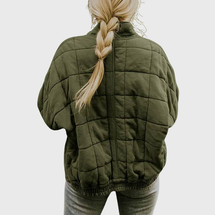 Amario Invierno Sofie – Abrigo Oversize Ideal para la Temporada de Cambio
