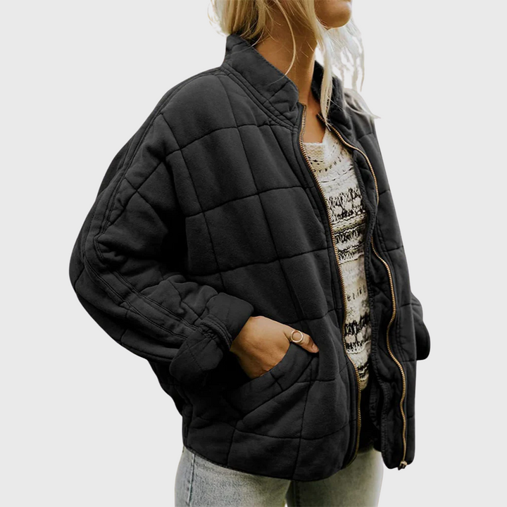 Amario Invierno Sofie – Abrigo Oversize Ideal para la Temporada de Cambio