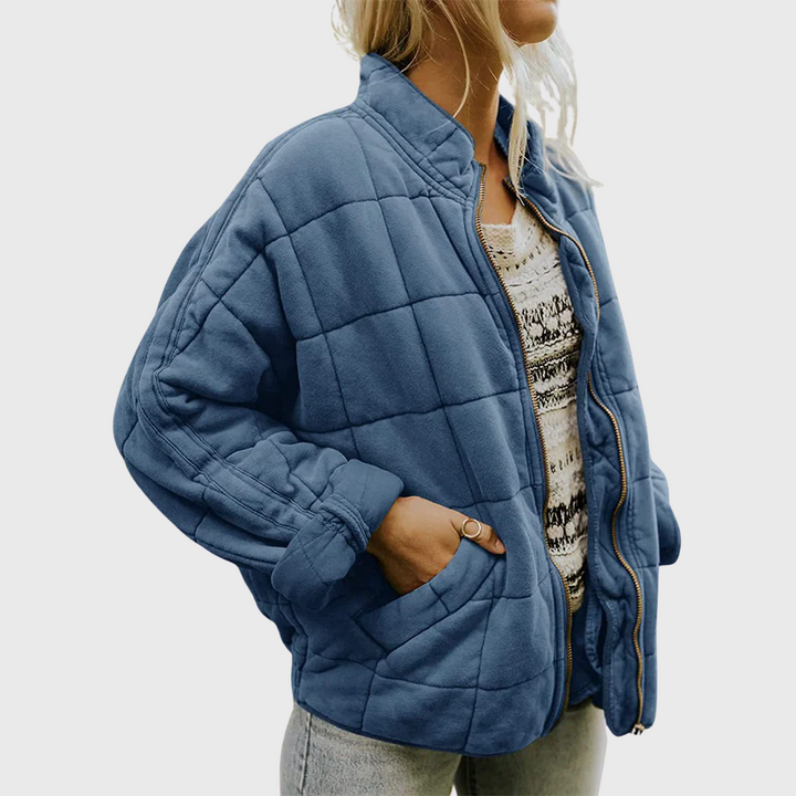 Amario Invierno Sofie – Abrigo Oversize Ideal para la Temporada de Cambio