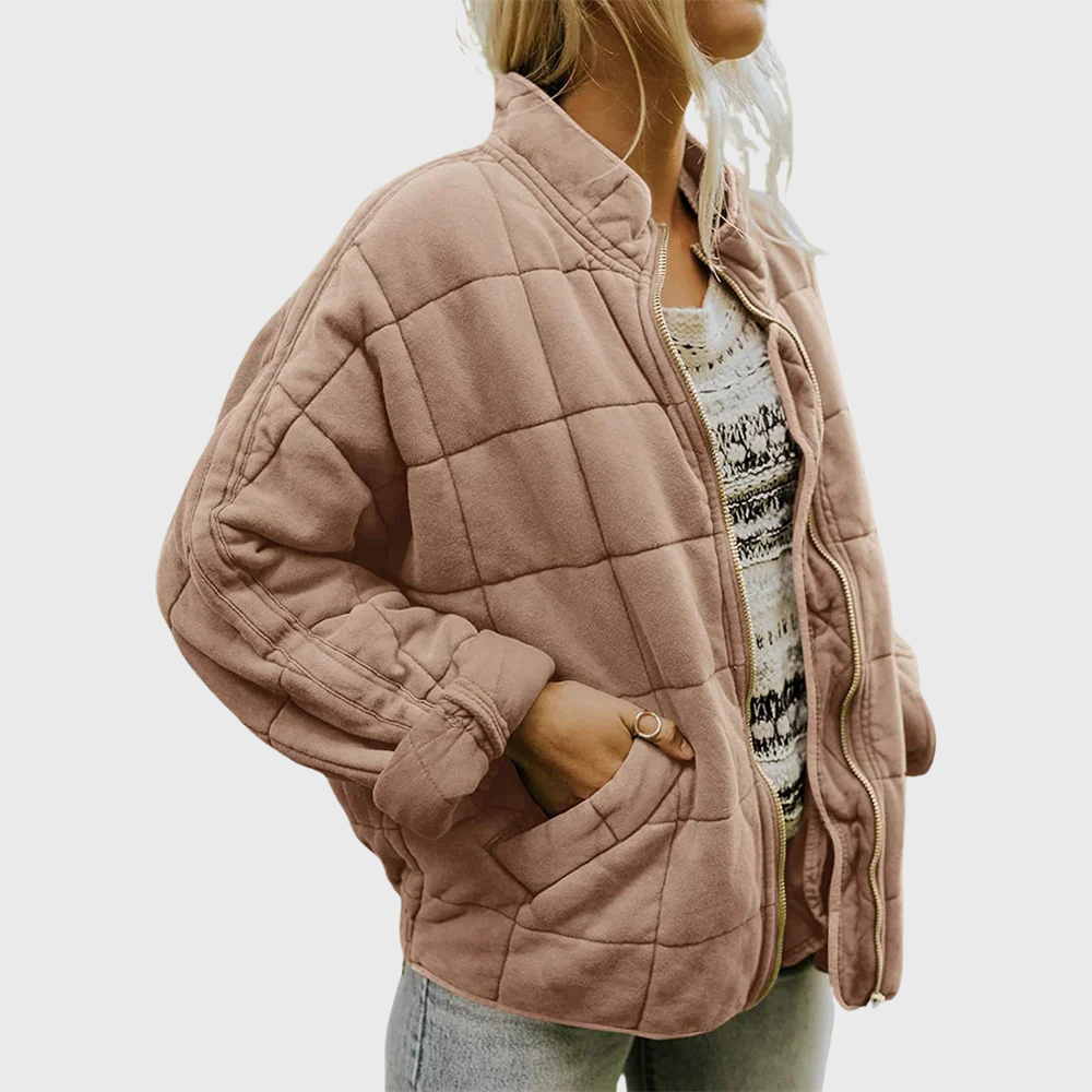 Amario Invierno Sofie – Abrigo Oversize Ideal para la Temporada de Cambio