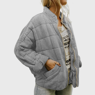 Amario Invierno Sofie – Abrigo Oversize Ideal para la Temporada de Cambio