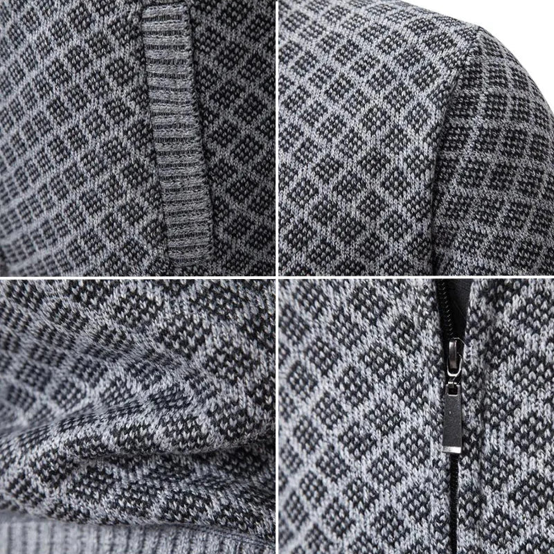 Adrian - Chaqueta Elegante Premium para Hombre