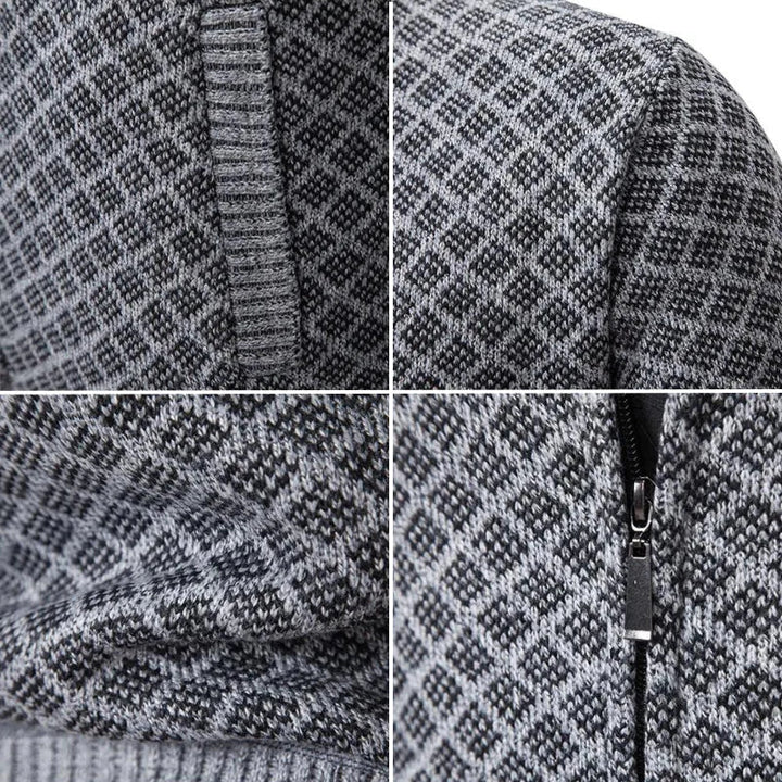 Adrian - Chaqueta Elegante Premium para Hombre