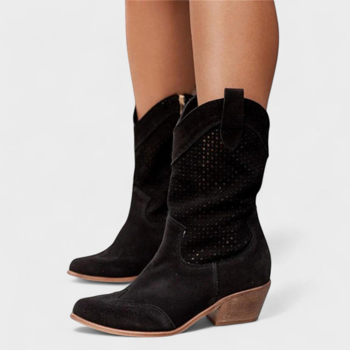 Moon| Elegantes y Confortables Botas