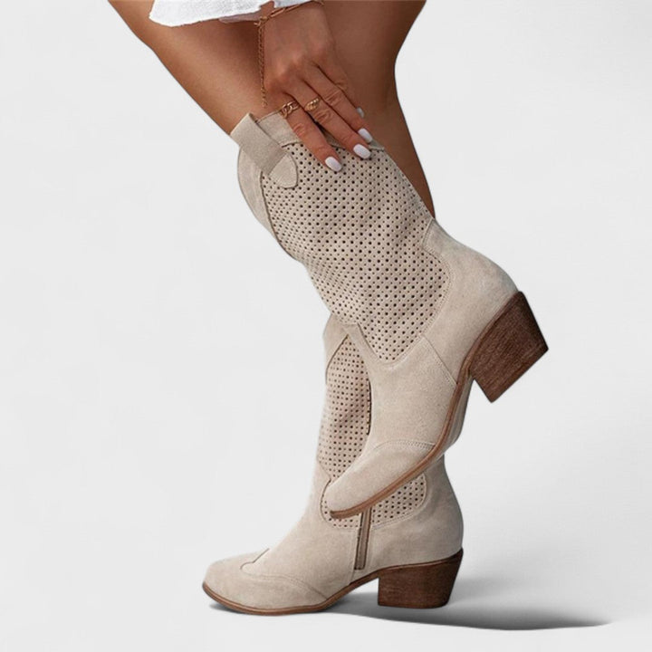 Moon| Elegantes y Confortables Botas