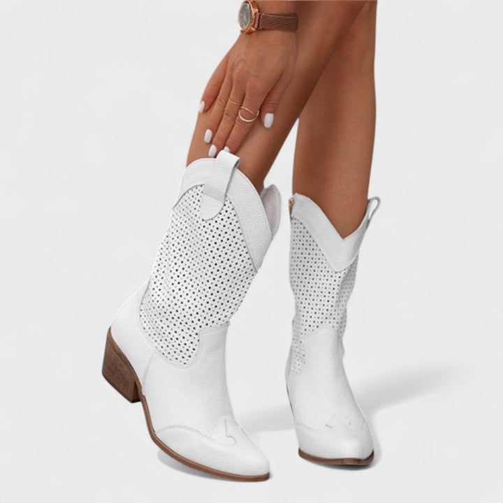 Moon| Elegantes y Confortables Botas