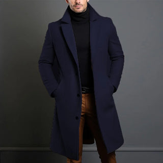 Heinz - Premium Trench Coat