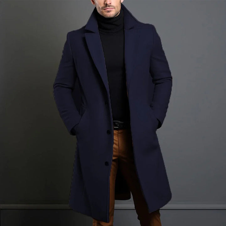 Heinz - Premium Trench Coat