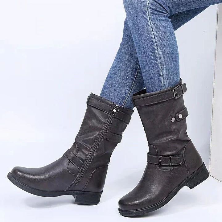 Dora | Botas Ortopédicas con Soporte