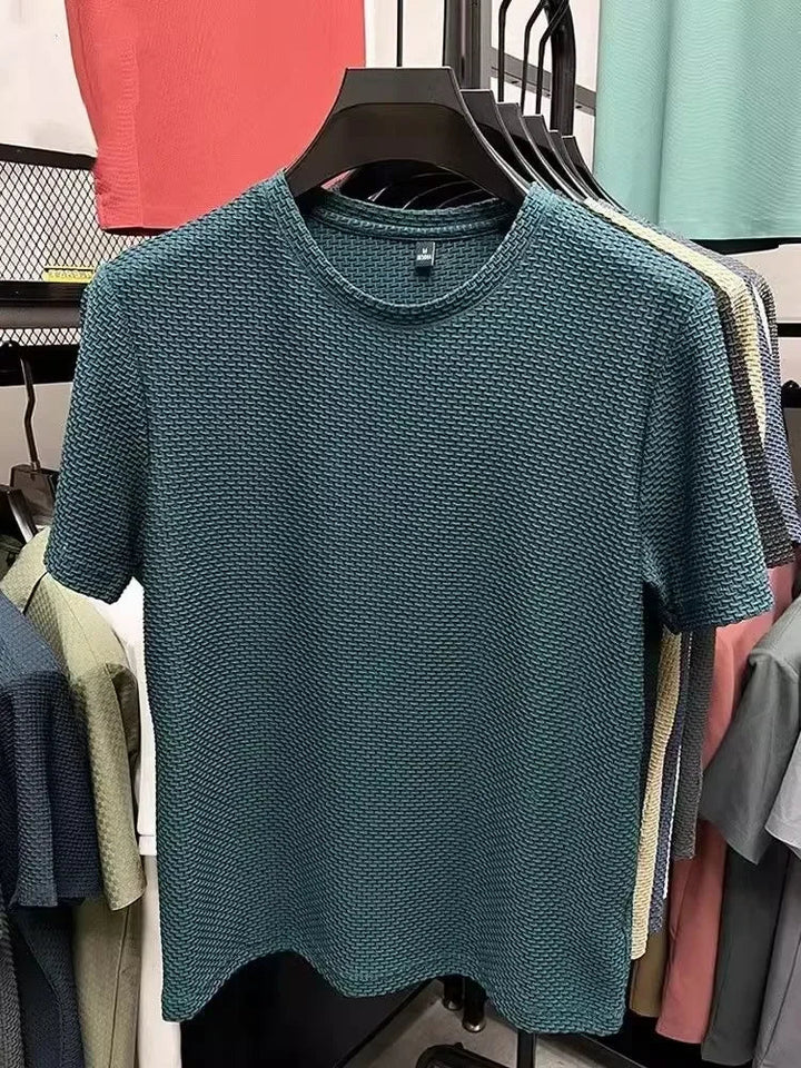 Amario | Camiseta Elegante para Hombre