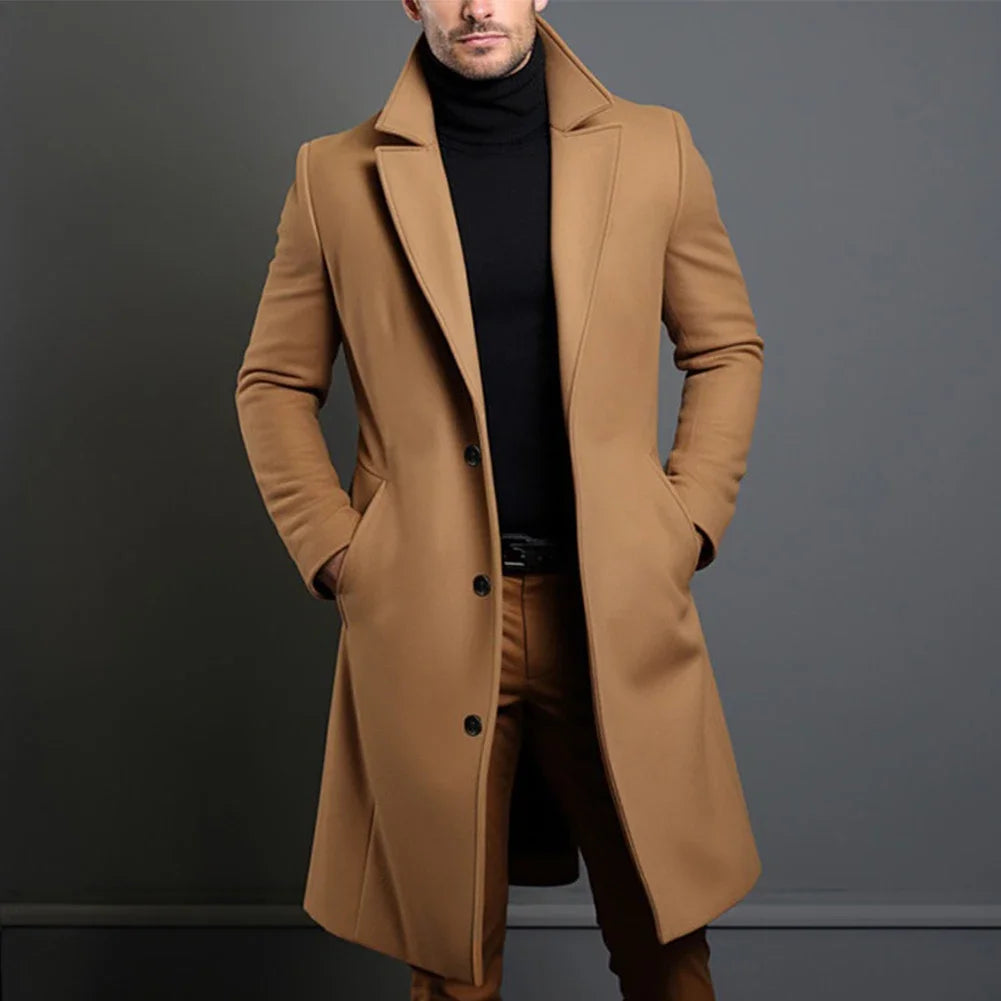 Heinz - Premium Trench Coat