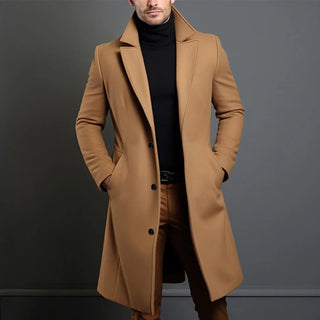 Heinz - Premium Trench Coat