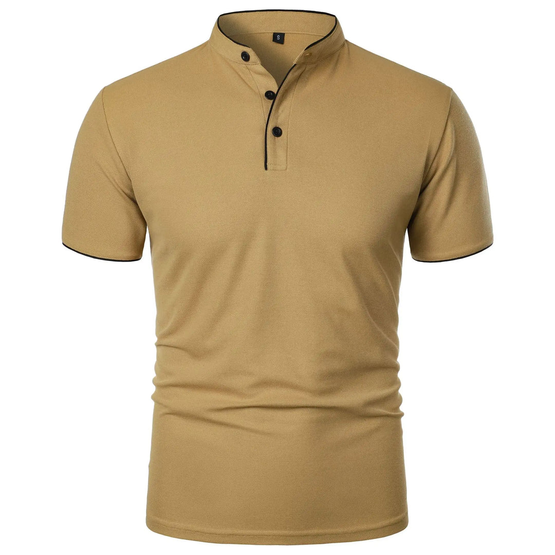 Amario | Polo de Ajuste Elástico
