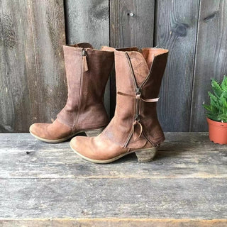 Reneé | Elegantes Botas de Otoño