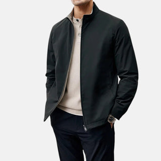 Marvin | Chaquetas de Hombre con Cuello Alto para Ocio