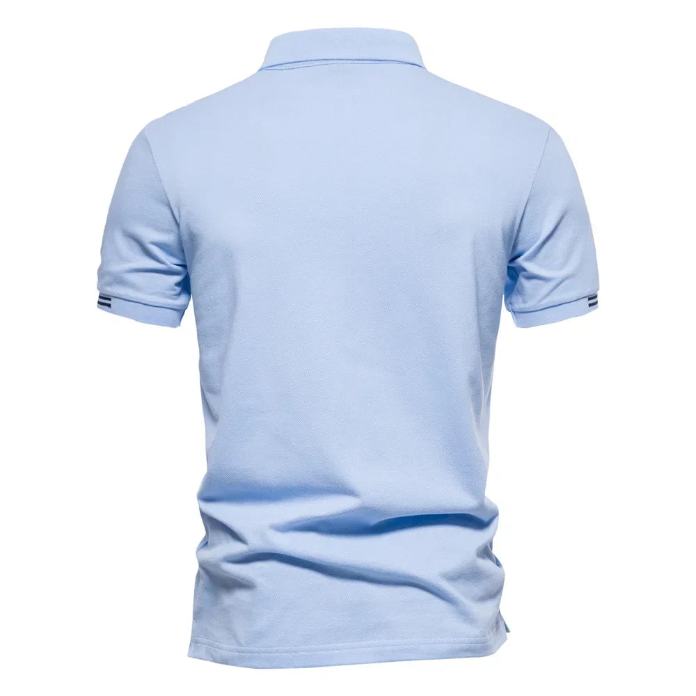 Amario  Chic Elegant Polo
