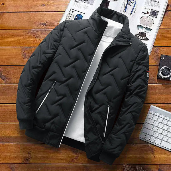 Fabian - Chaqueta Puffer de Alta Calidad