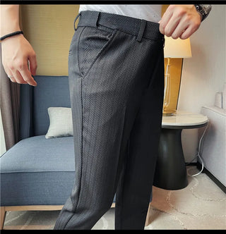 Modern Slim Fit Pants