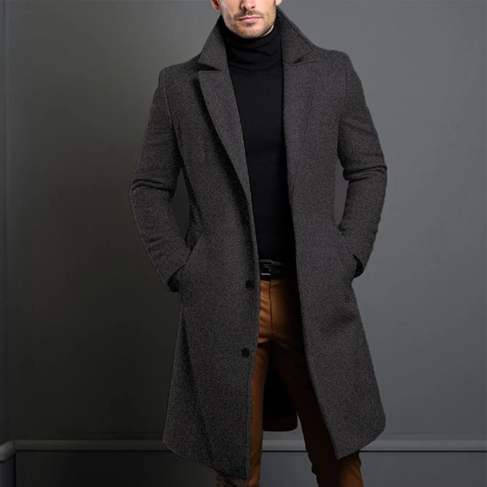 Heinz - Premium Trench Coat