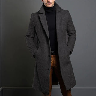 Heinz - Premium Trench Coat
