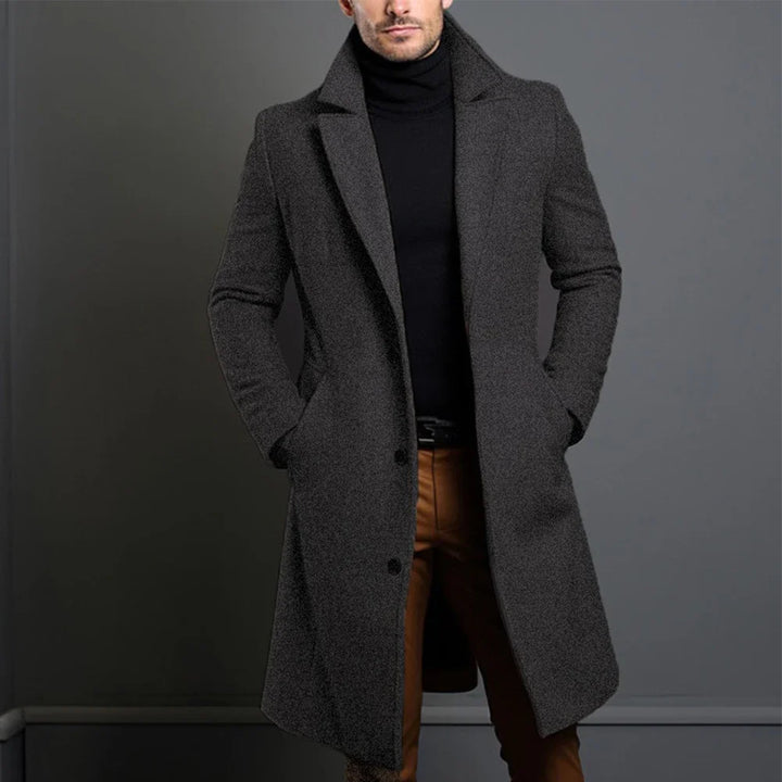 Heinz - Premium Trench Coat