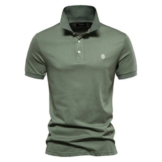 Amario | Chic Cotton Polo