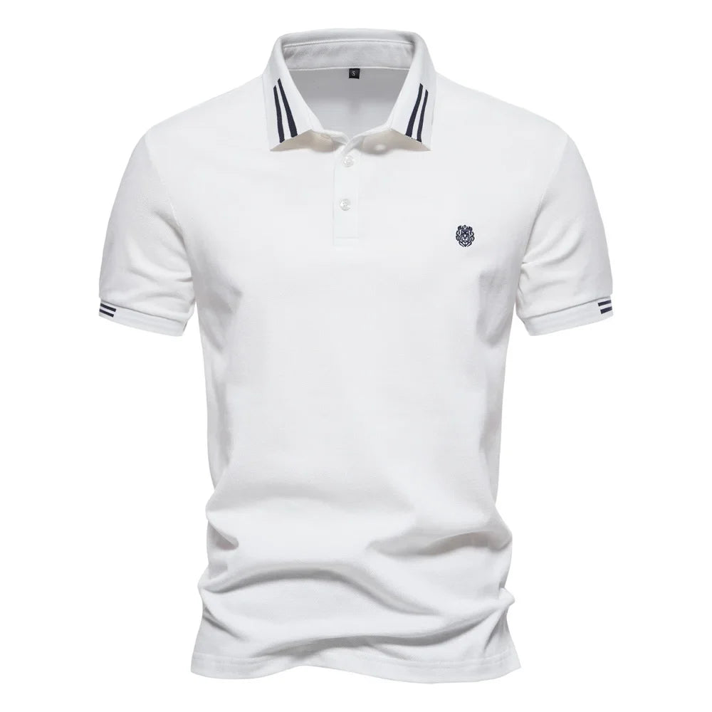 Amario  Chic Elegant Polo