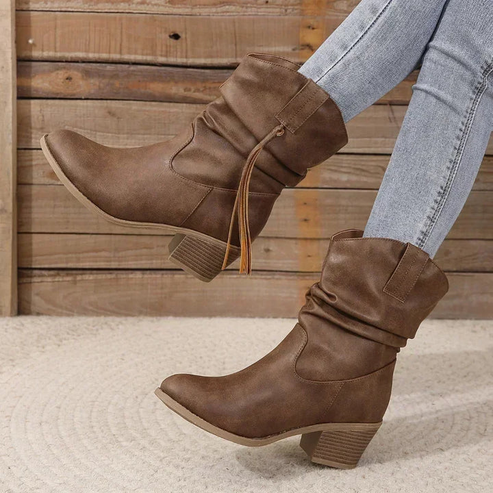 Stephany | Botas de Vaquero