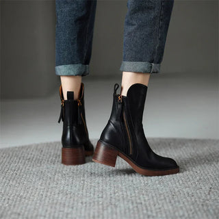 Sterre | Elegantes Botas Ortopédicas