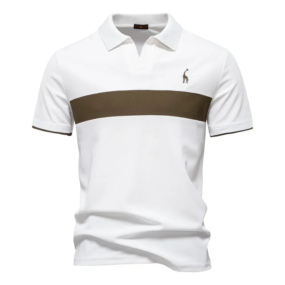 Amario | Polo Casual de Alta Gama