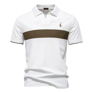Amario | Polo Casual de Alta Gama