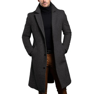 Heinz - Premium Trench Coat