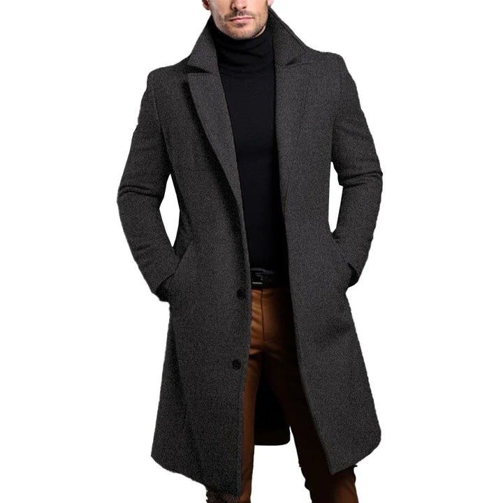 Heinz - Premium Trench Coat