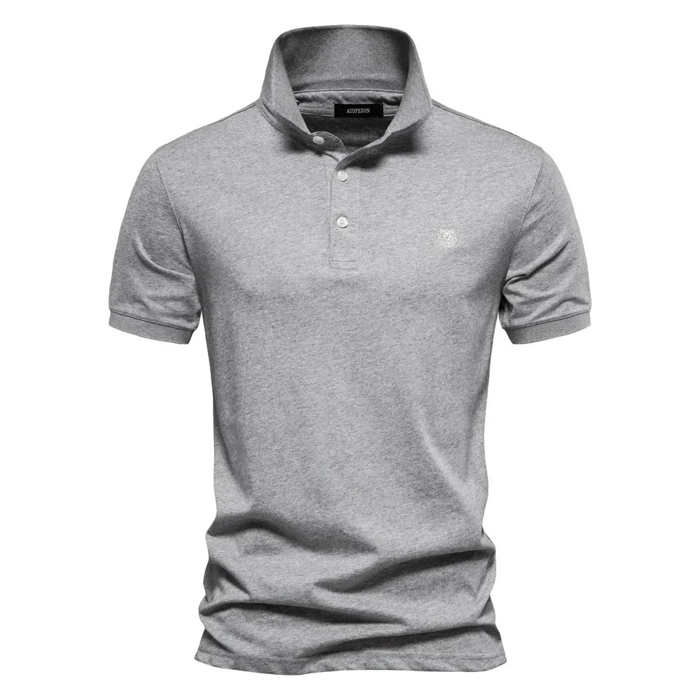 Amario | Chic Cotton Polo