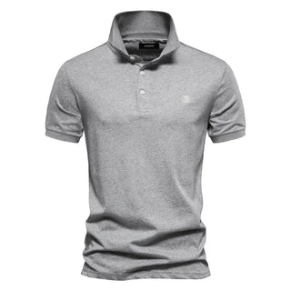 Amario | Chic Cotton Polo