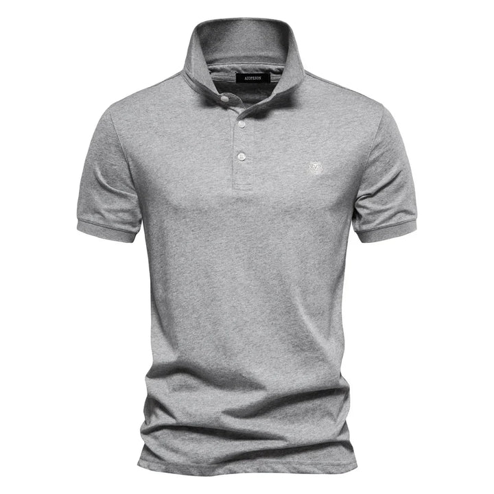 Amario | Chic Cotton Polo