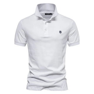 Amario | Chic Cotton Polo