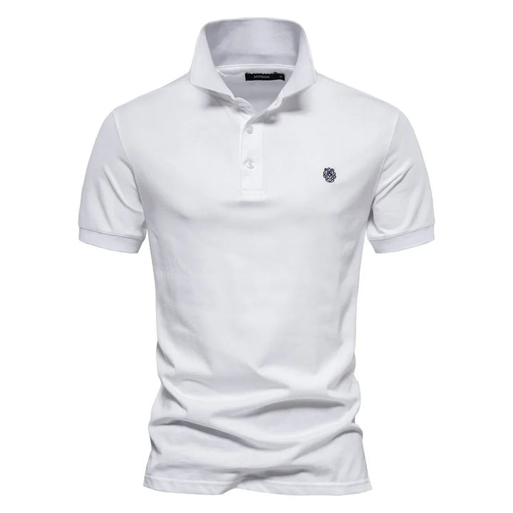 Amario | Chic Cotton Polo