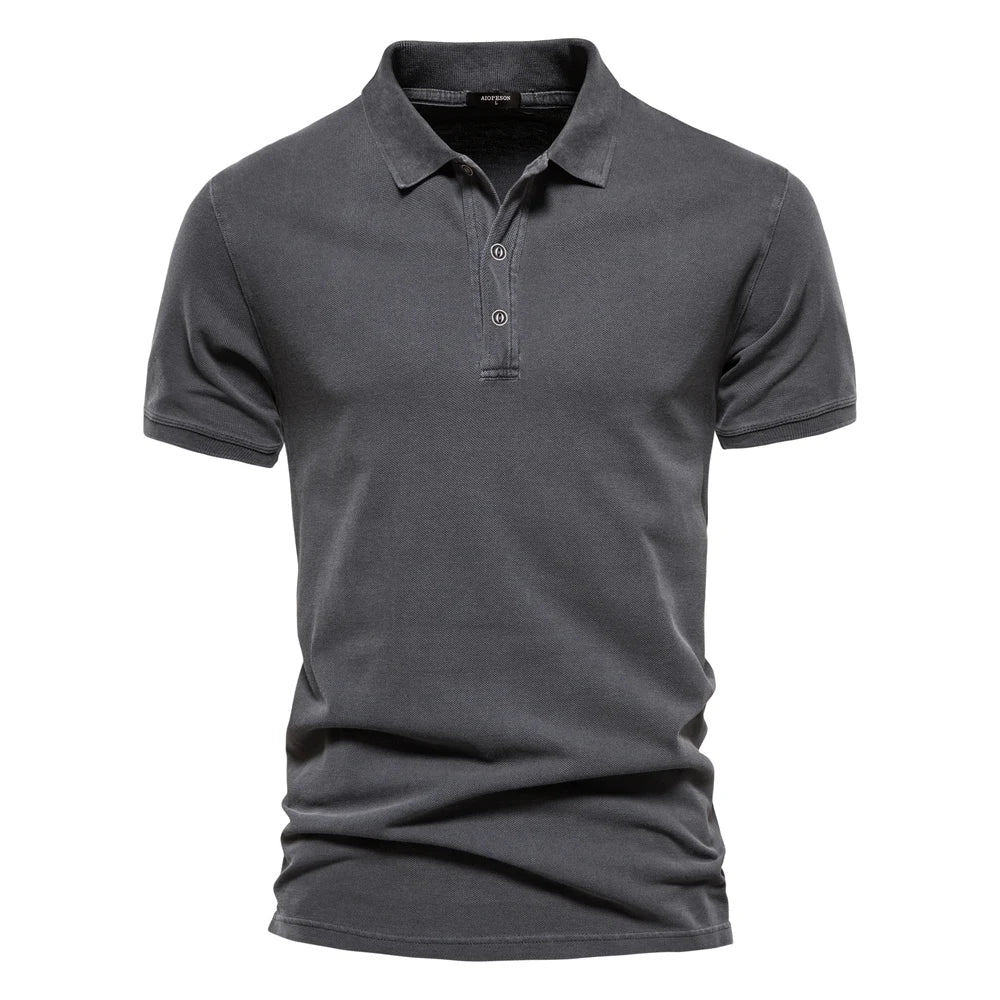 Amario | Camisa Polo Casual para Hombre