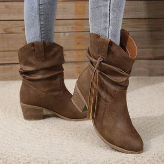 Stephany | Botas de Vaquero